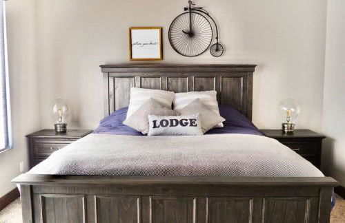 Luxury Ridge Townhome - Foto 19