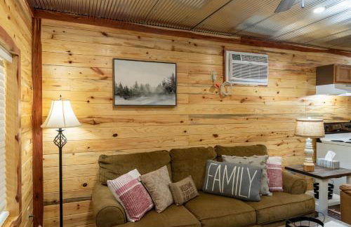 Halfmoon Hideaway-Cozy 2 bdr cabin Mena AR - Foto 31