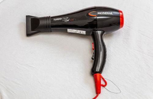 Casa confortável para Famílias e Grupos com Ar-condicionado em Praia Grande - Foto 17