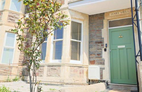 Hotwells spacious flat sleeps three - Foto 22