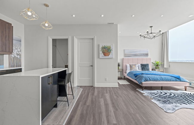 Bright Suites Finch West - Foto 5