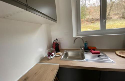 Chalet Charmant rénové au bord du Lac St Point - Foto 70