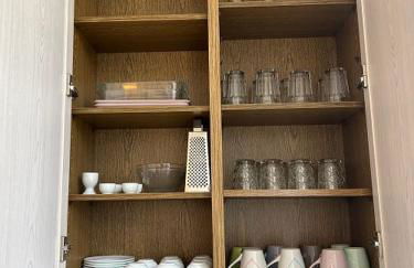 BoLA Ferienwohnung Hamburg Nr 21 EG für 2 Personen, Parkplatz - Foto 7