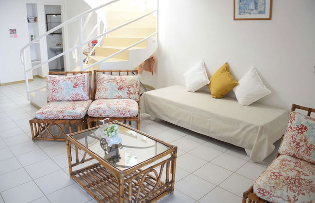 Residence With 6 Seafront Bungalows and Swimming - Foto 21