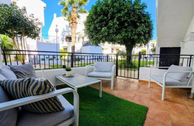 Oleza Garden 17 Me Gusta - Playa Flamenca - Foto 25