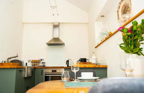 Cosy Rural Barn with Private Garden & Forest - The Cart Barn - Foto 19