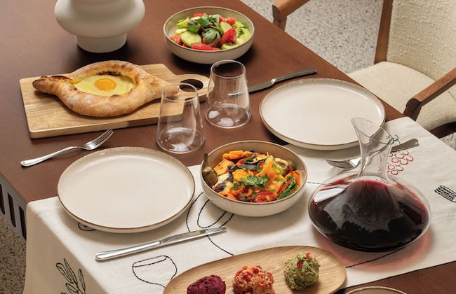 Apart.In Georgia - Foto 28