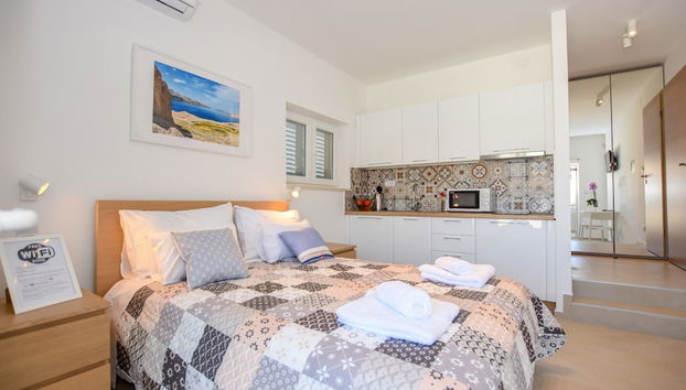 Apartments Villa Magena - Foto 4, Zimmer