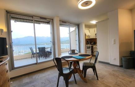 Appartement sur la baie, en centre ville - Foto 10