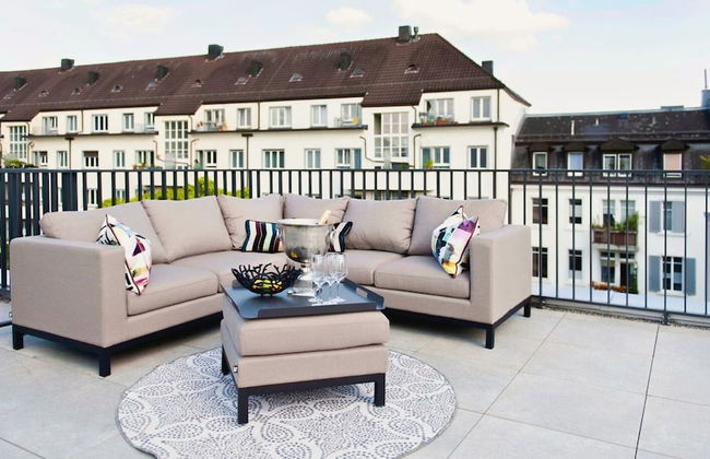 Cosmopolitan Apartments Zürich Seefeld - Foto 39