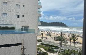 Apartamento Vista Mar Boqueirão Praia Grande - Photo 3