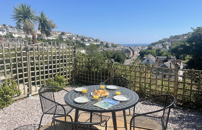 Mevagissey Holiday Home - sea View and Parking - Foto 1