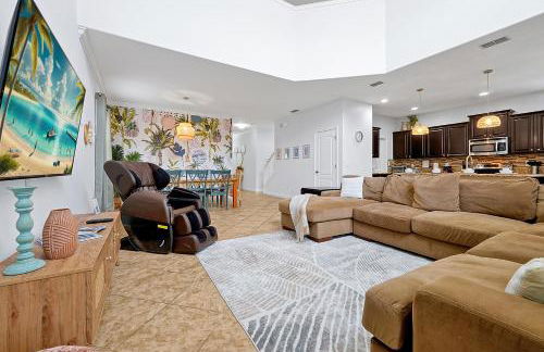 Private Pool & Hot Tub Themed Paradise Near Theme Parks - Foto 19