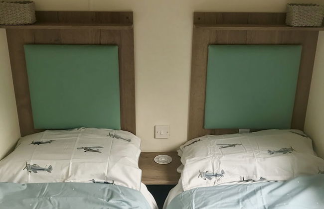 Captivating 2-bed 2021 Caravan in Isle of Wight - Foto 3