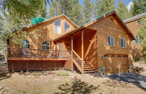 4 Mi to Downhill Ski Resort! Spacious Family Haven - Foto 39