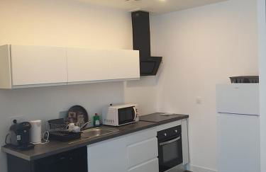 Appartement privé moderne et lumineux plain-pied - Foto 5