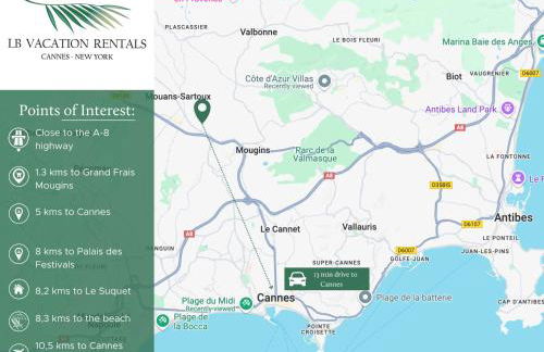 LB Vacation Rentals I Charming Little Bucolic House 5-Min From City - Foto 16