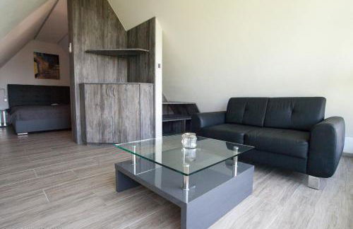 Traumferienhaus Bergblick Mittelndorf, bis zu 8 Personen, Sauna, Grill - Photo 24