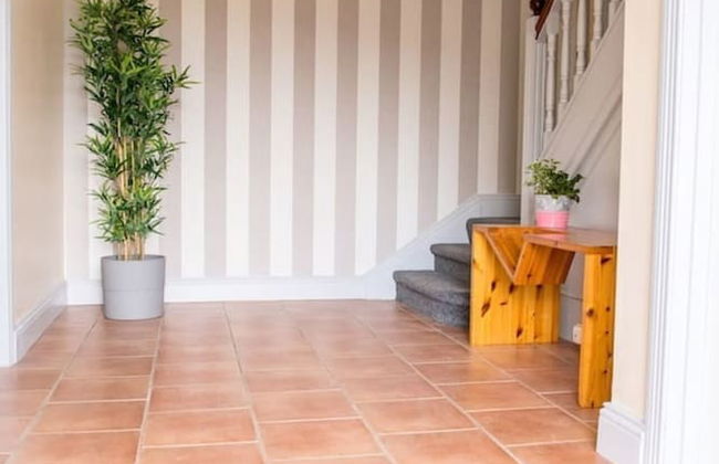 3-bed House in Clonmany With Panoramic Hillside Se - Foto 7