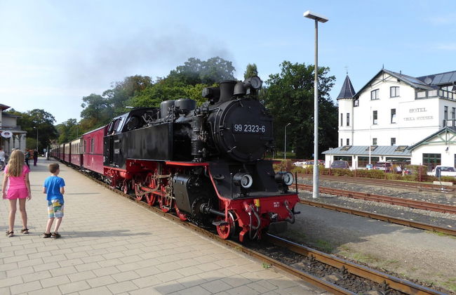 Bungalow in Zweedorf mit Liegewiese - Foto 19