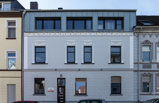 Apartmenthaus Lorbach - Photo 1