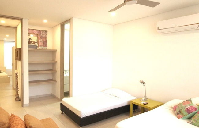 CASA Condominio El Peñón piscina AA Wifi - Photo 10