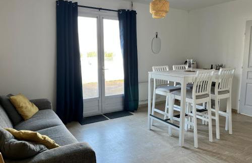 Maison familiale et chaleureuse à la chaume av 2 chambres, terrasse, wifi - Foto 6