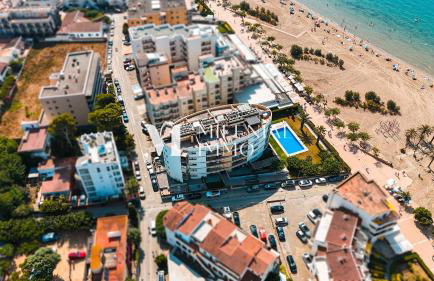 Milenial Marinapark - Apartamento a pie de playa con piscina y parking - Foto 10