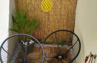 Appart'TERRASSE - 20mn STADE U ARENA - CHAMPS ÉLYSÉES - RER A - Foto 44