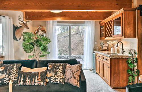 Hot Tub and Scenic Views Luxury Twain Harte Cabin! - Photo 18