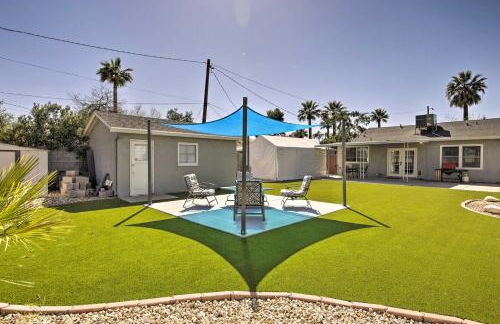 Work, Play, Explore! Cottage 2 Mi to Dtwn Phoenix - Foto 2