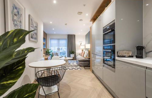 No1. Apartments & Bedrooms St Andrews - St Mary’s - Foto 42