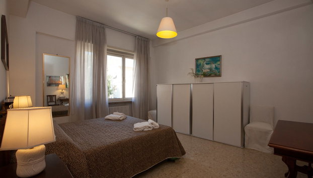 Rental In Rome Devoti Apartment - Foto 4, Habitación