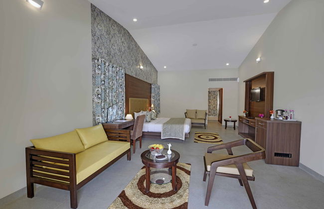 The Maharana Bagh - Foto 2