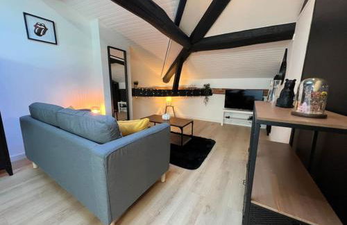 Le Germinal - Studio climatisé calme proche du métro - Foto 22