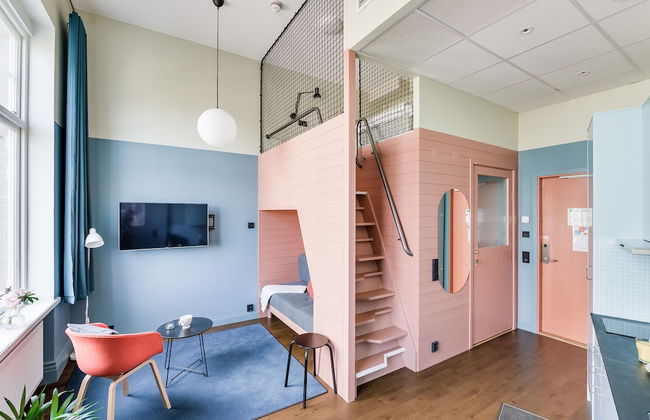 Forenom Aparthotel Malmö Varvstaden - Foto 9