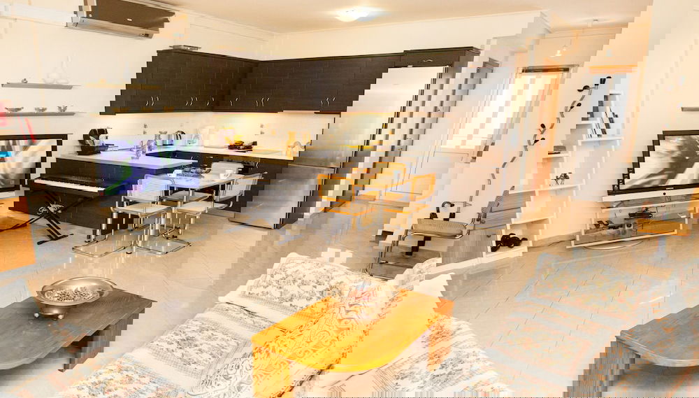 Spacious Apartment in Neos Kosmos - Foto 1, Imagen principal