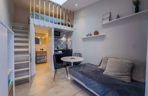 Studio cosy - Petit Parilly - Foto 4