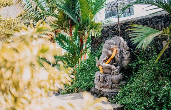 Silver Rooster Villa Ubud - Foto 36