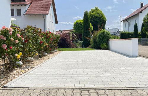 Ferienwohnung zentral Ulm - Allgäu - Legoland mit E-Ladestation - Foto 50