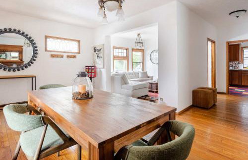 Stay Portland - 3BR Craftsman - Vintage Charm - Great Location - Foto 6