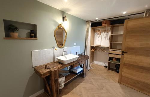 Le jardin de Nigelle , Bas De Villa En Provence - Foto 10