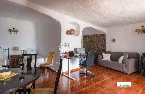 Living Artenara - CAVE HOUSE & TERRACE Adults Only - Foto 15