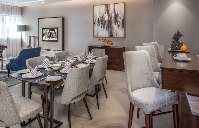 Somerset Downtown Al Khobar - Foto 22