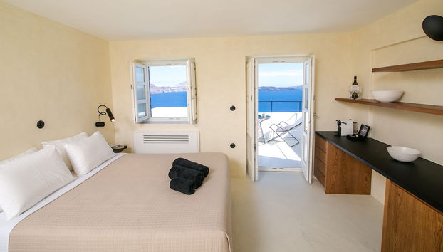 Platis Residence Villa - Foto 3, Habitación