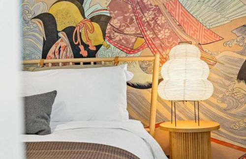 5BD Japanese-Themed w/ Hot Tub, Movie Room & Games - Foto 40