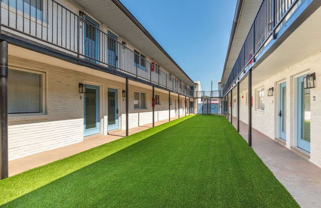 Nashville Nest: Contemporary City Living 2 Bedroom Apts - Foto 36