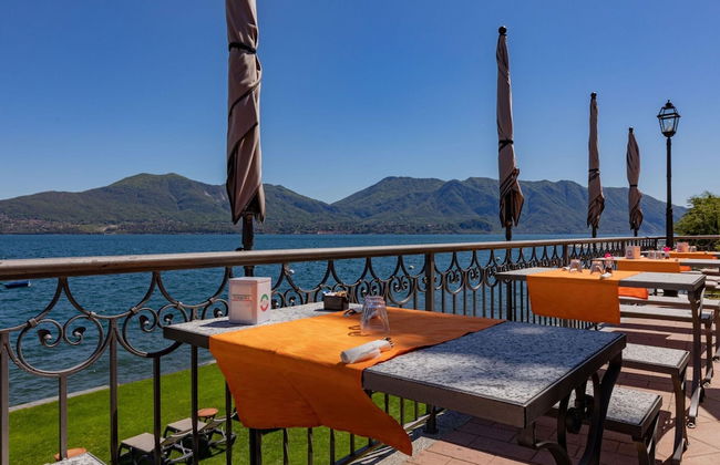 Apartment in Oggebbio With Sea View Terrace - Foto 41