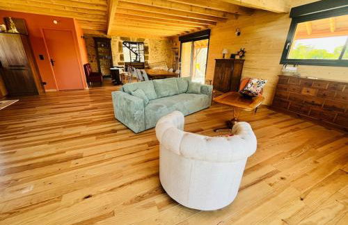 Havre de paix à 3km de la mer - Foto 31