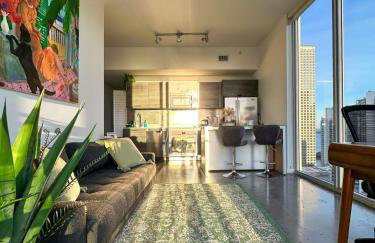 Elevated Elegance Luxe View Pool Free Parking - Foto 4